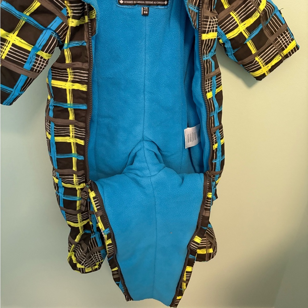 Gusti One Piece Snowsuit - Picture 4 of 7